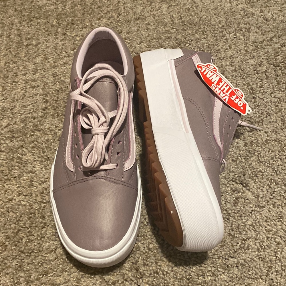 Vans Old School STACKED